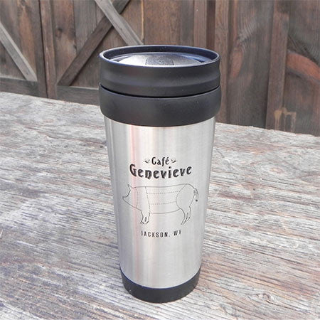 Insulated Coffee Tumbler