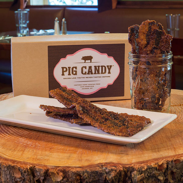 Chocolate Covered Bacon - Order Muddy Pigs Chocolate Bacon Gift