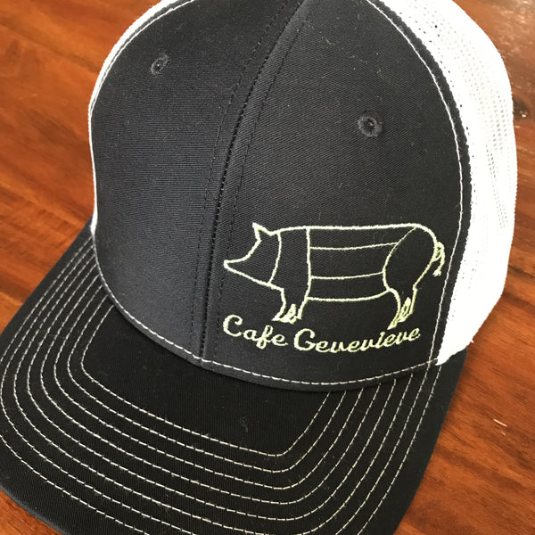 Cafe Genevieve Shop Genevieve Pig Candy